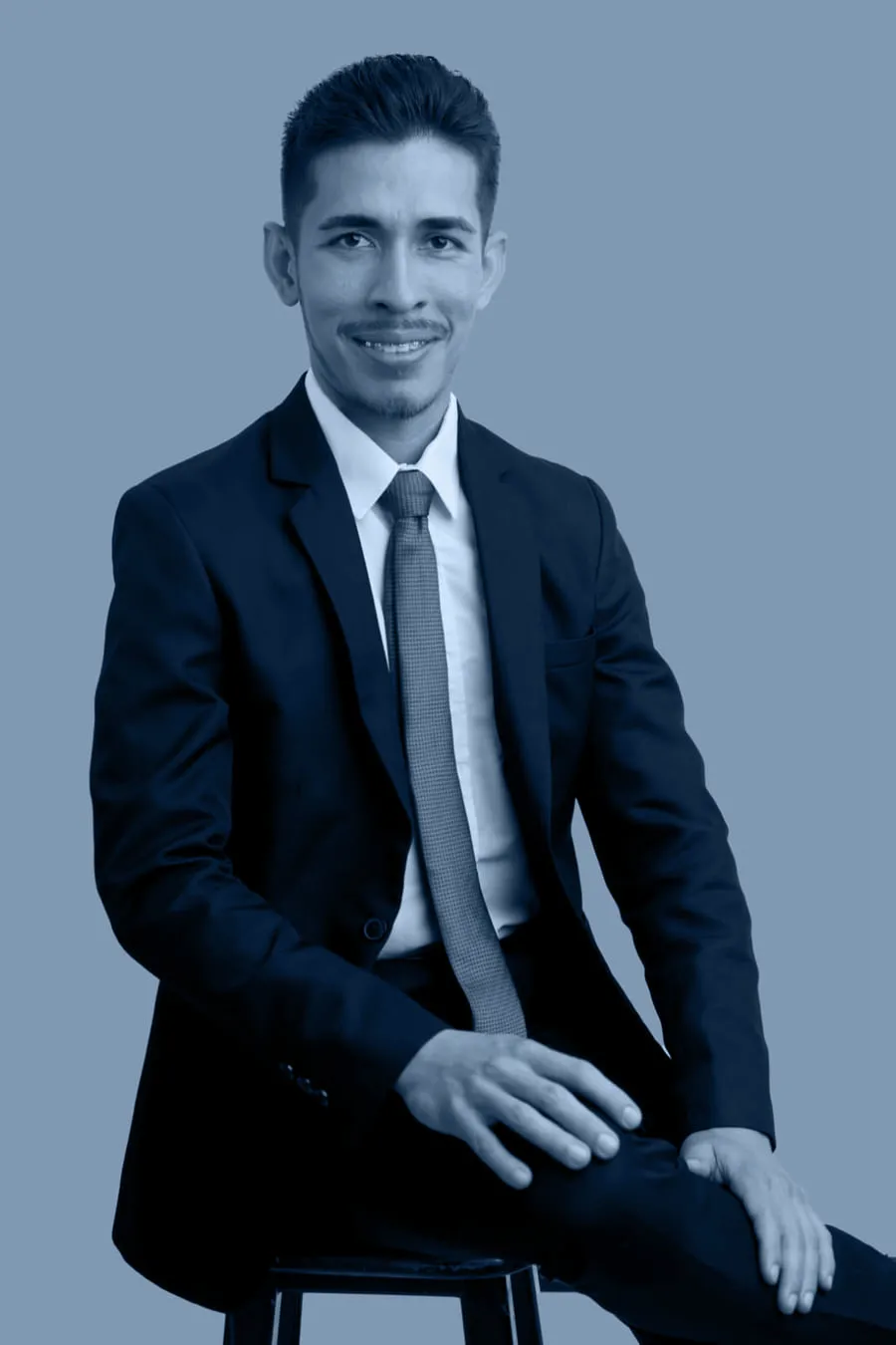Anderson Johan Parada Ortiz, abogado de insolvencia en Ocaña, Norte de Santander